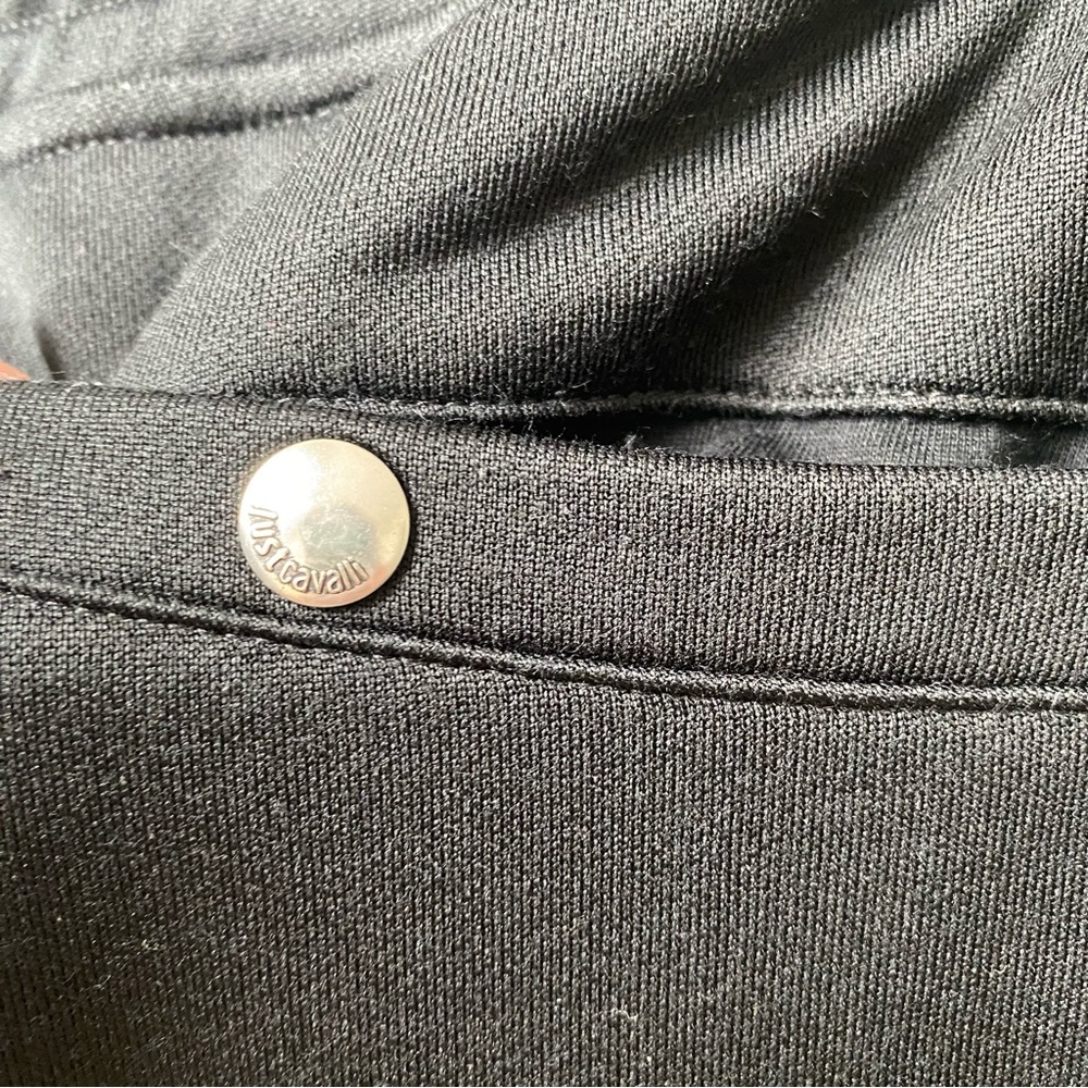 Just Cavalli Drawstring Joggers - Picture 8 of 14